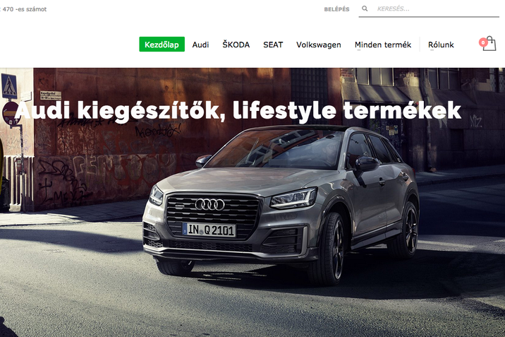 Walter Webshop