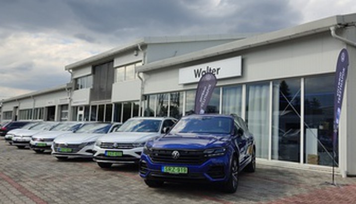 VW Roadshow Sopron