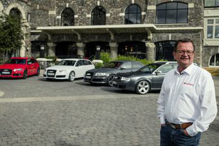 Stephan Reil, aki sok éven át vezette a quattro GmbH (majd az Audi Sport GmbH) műszaki fejlesztésé