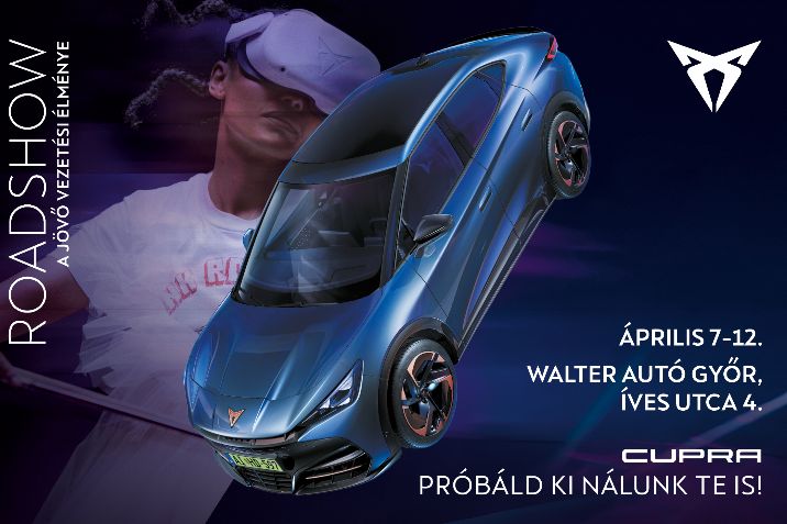 A jövő vezetési élménye