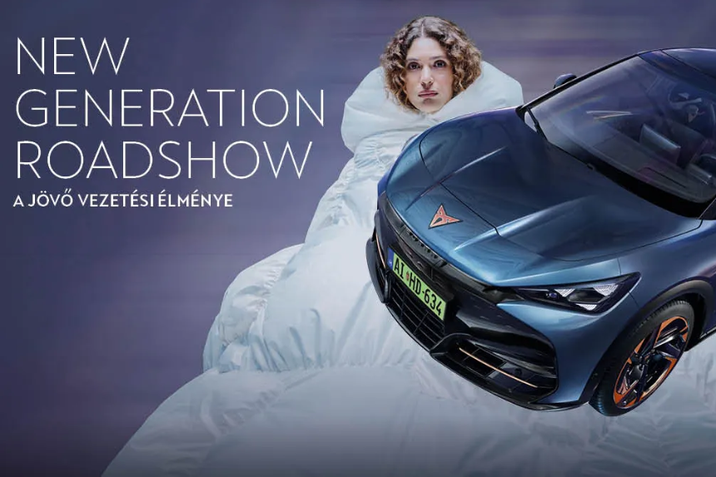 New Generatoin Roadshow
