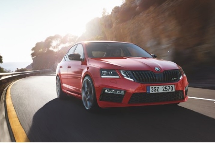 Skoda Octavia RS