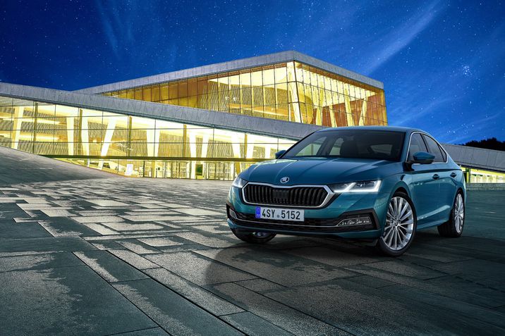 Škoda Octavia
