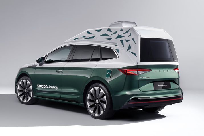 Škoda Roadiaq