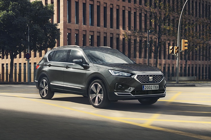 SEAT Tarraco