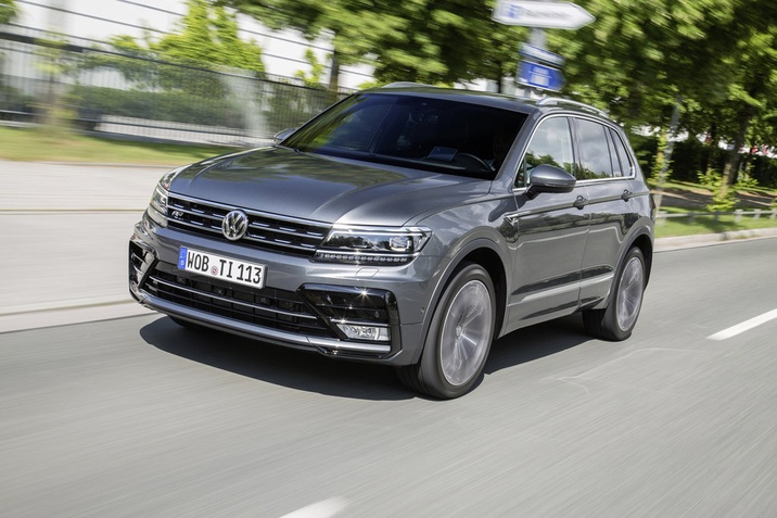 VW Tiguan
