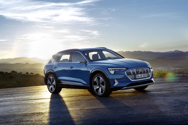 Audi elismerései 2018