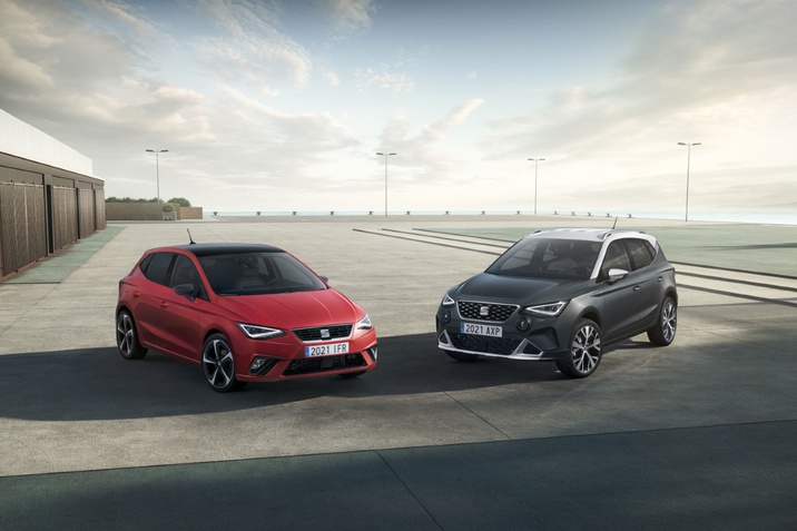 Az új SEAT Ibiza