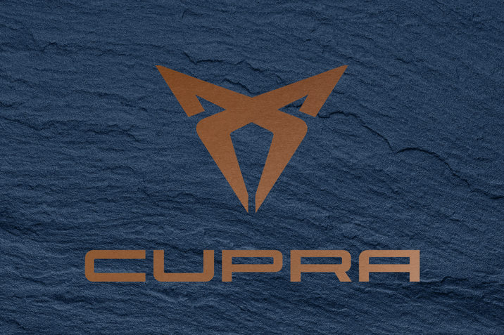 cupra logo