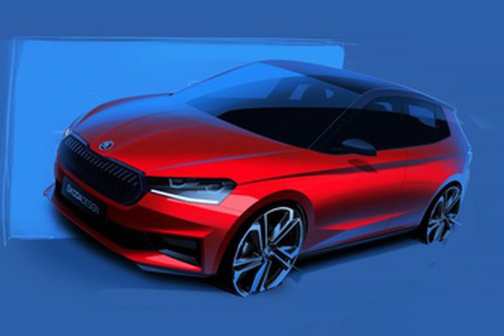 ŠKODA FABIA MONTE CARLO
