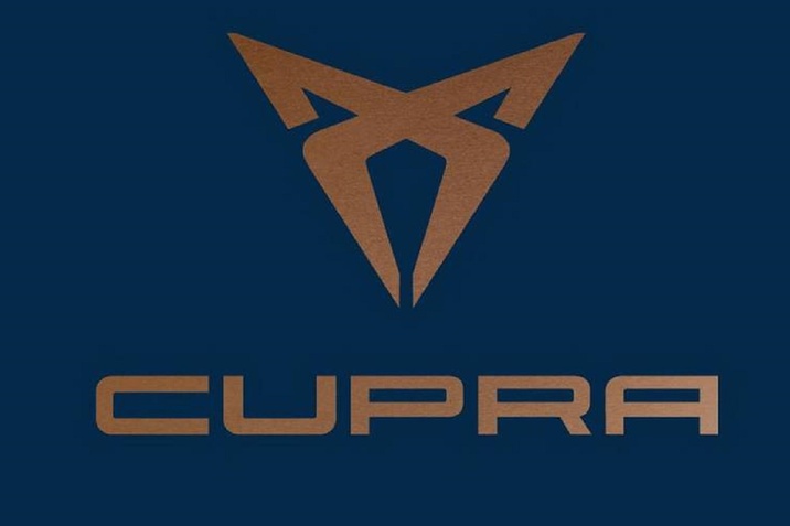 CUPRA logo