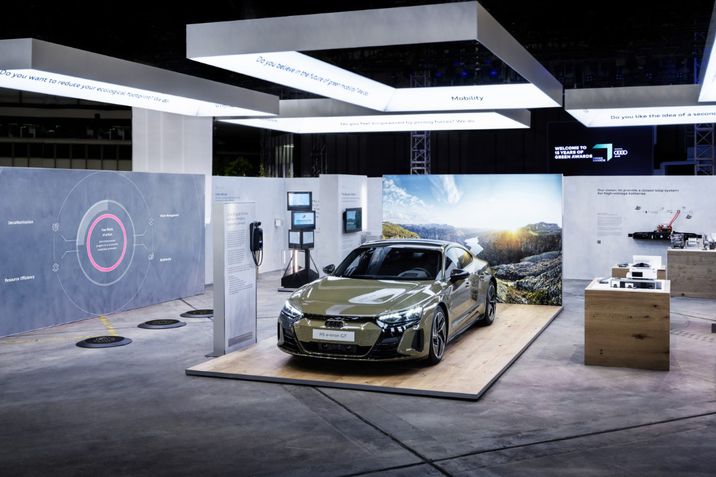 GREENTECH FESZTIVÁL Berlin