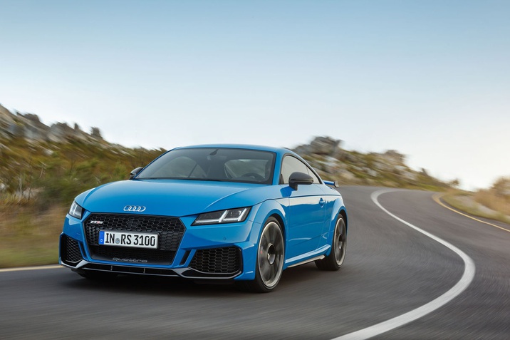 TT RS