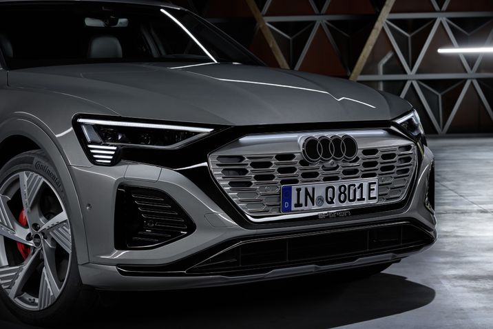 Audi a „Haladás technikája”