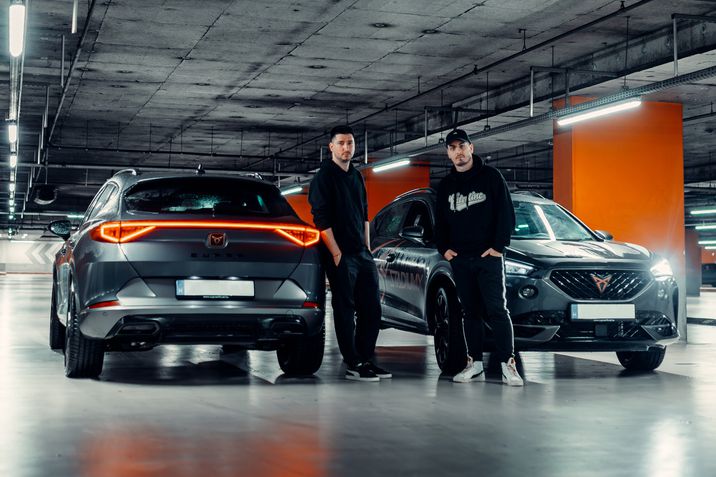 Elkészült a CUPRA-életérzés magyar zenei toplistája
