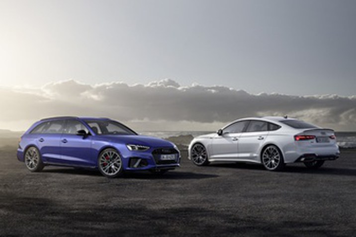 Audi A1, A4, A5, Q7 és Q8