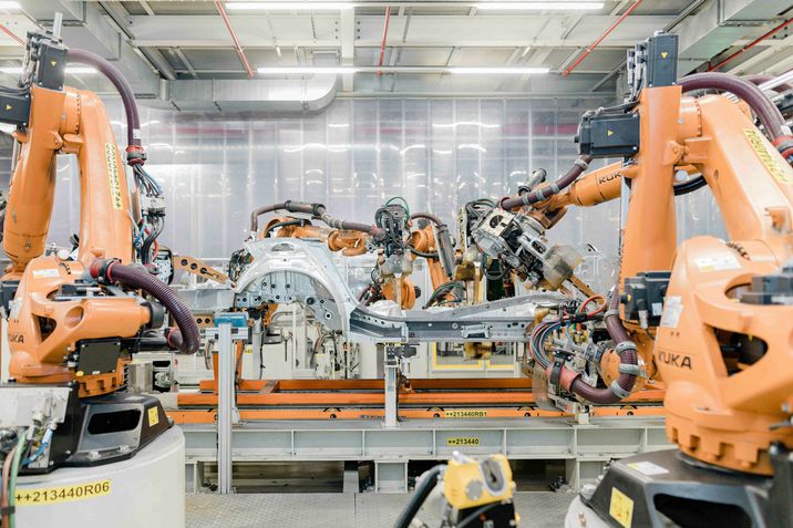 Mesterséges intelligenciát kezd alkalmazni ponthegesztései minőségellenőrzésére az Audi