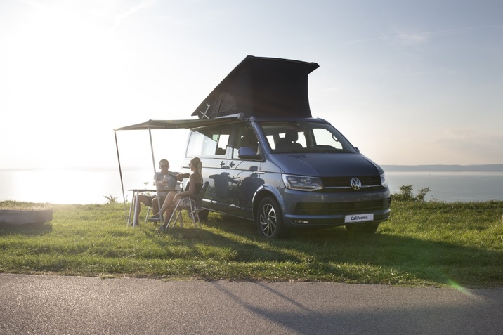 VW California