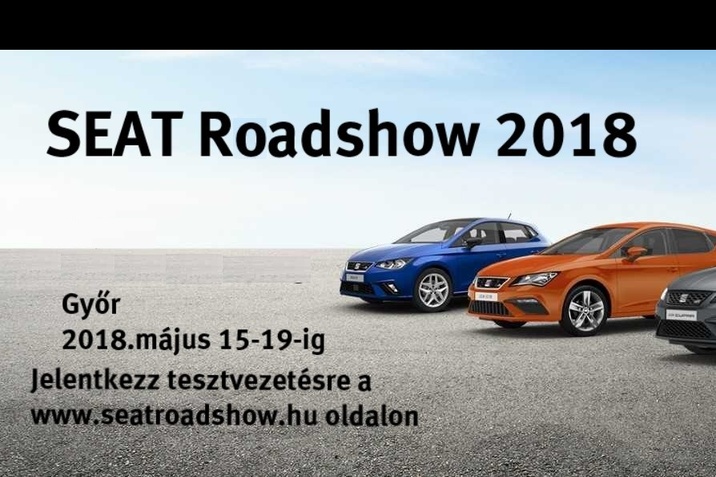 SEAT Roadshow