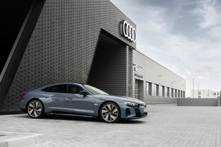 Audi e-tron GT