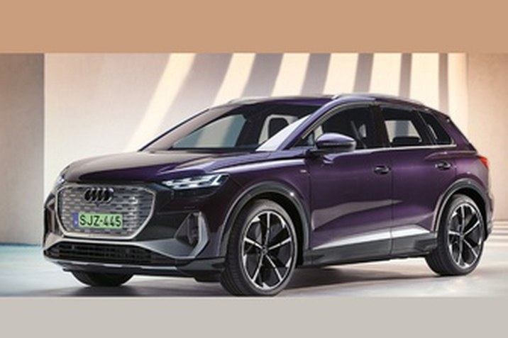 Audi Q4 e-tron 35 CITY