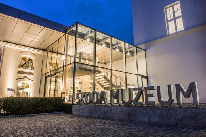 Škoda múzeum
