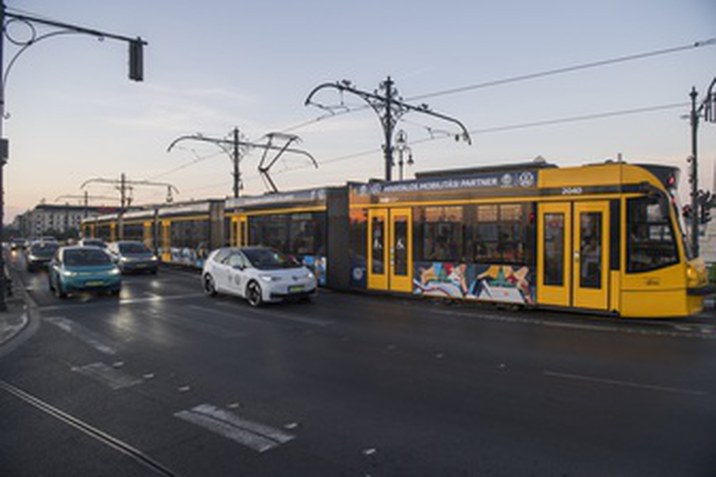 VW Euro2020 Budapest