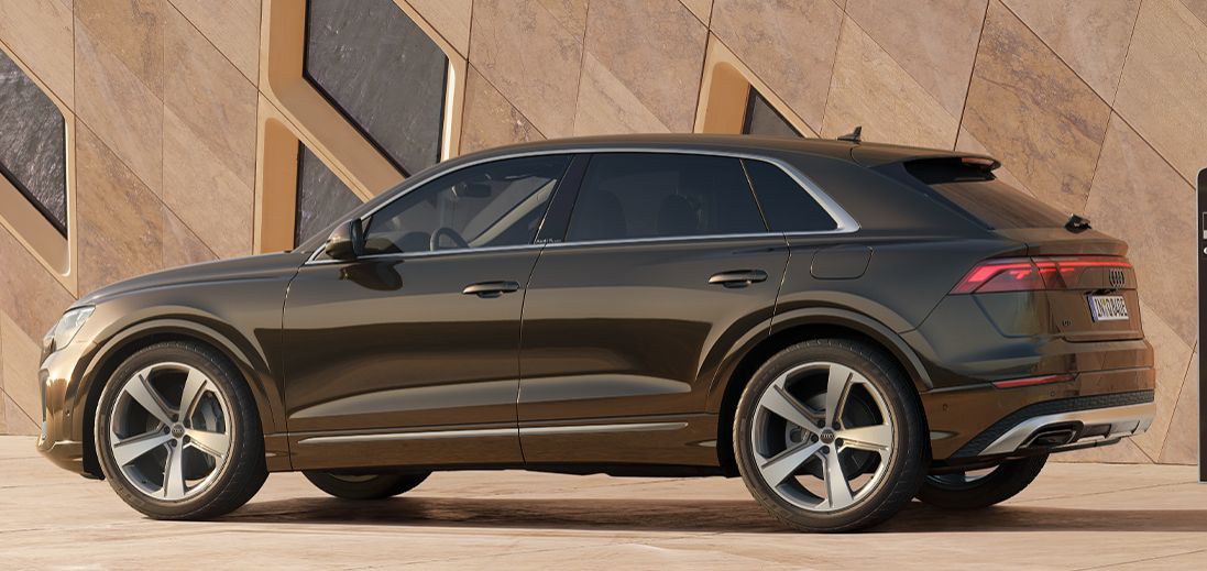 Q8 SUV TFSI e
