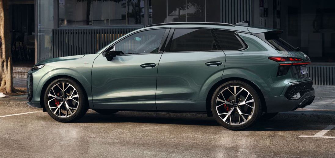 Q3 SUV