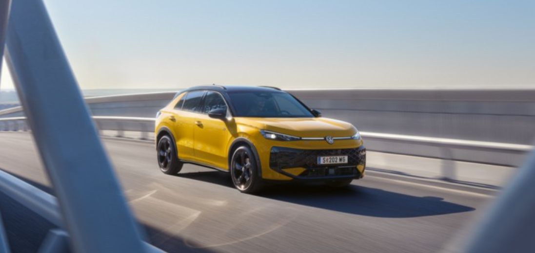T-Roc