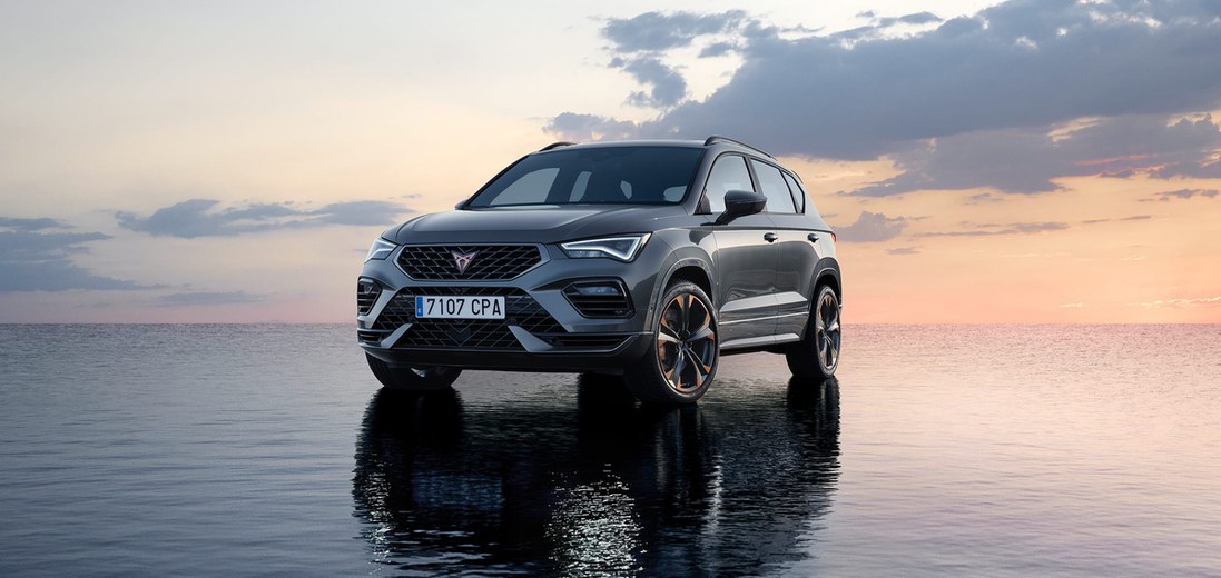 CUPRA Ateca
