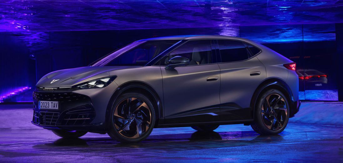 Cupra Tavascan