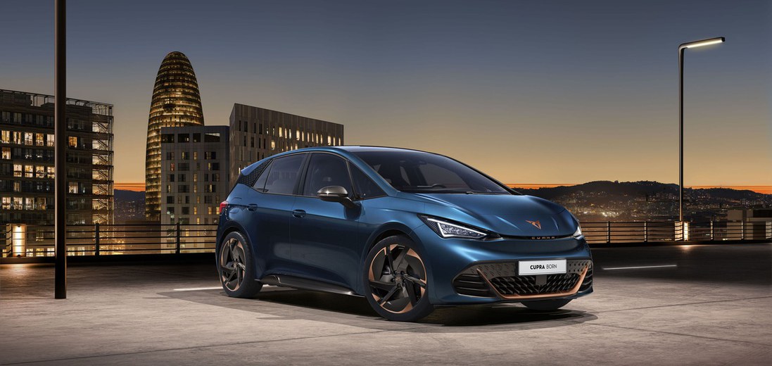 CUPRA BORN